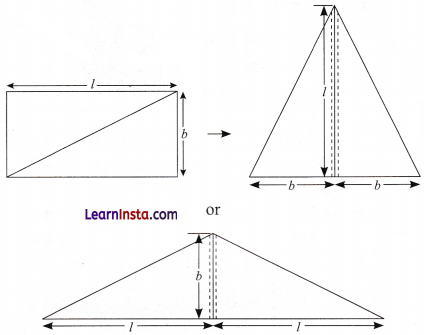 Area Class 8 Solutions Maths Ganita Prakash Part 2 Chapter 7 Page 158 Q4