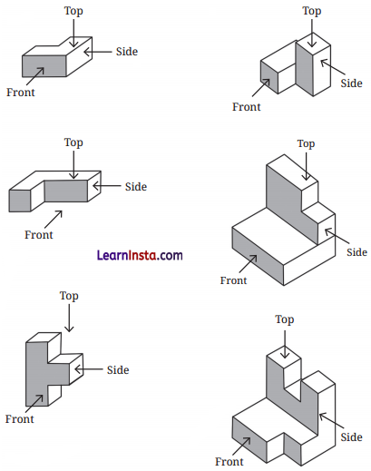 Exploring Some Geometric Themes Class 8 Solutions Maths Ganita Prakash Part 2 Chapter 4 Page 95 Q1