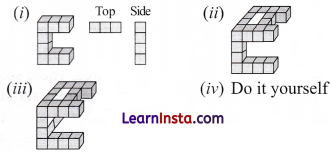 Exploring Some Geometric Themes Class 8 Solutions Maths Ganita Prakash Part 2 Chapter 4 Page 95 Q2.1