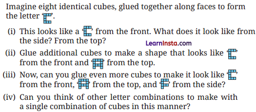 Exploring Some Geometric Themes Class 8 Solutions Maths Ganita Prakash Part 2 Chapter 4 Page 95 Q2