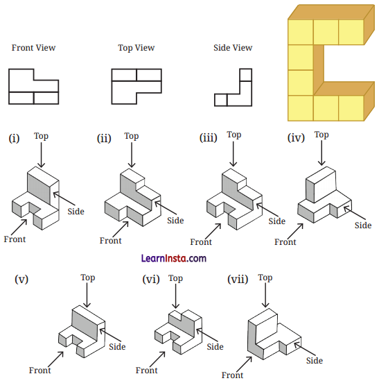 Exploring Some Geometric Themes Class 8 Solutions Maths Ganita Prakash Part 2 Chapter 4 Page 95 Q3