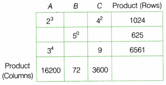 Power Play Class 8 Extra Questions Maths Chapter 2 6