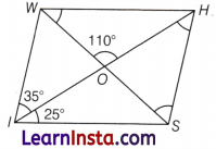 Quadrilaterals Class 8 Extra Questions Maths Chapter 4 12