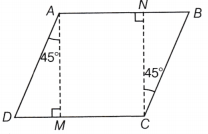 Quadrilaterals Class 8 Extra Questions Maths Chapter 4 22