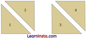The Baudhayana-Pythagoras Theorem Class 8 Solutions Maths Ganita Prakash Part 2 Chapter 2 Page 39 Q1