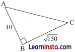 The Baudhayana-Pythagoras Theorem Class 8 Solutions Maths Ganita Prakash Part 2 Chapter 2 Page 52 Q2.5