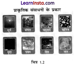 Class 8 SST Chapter 1 Notes in Hindi प्राकृतिक संसाधन एवं उनका उपयोग 2
