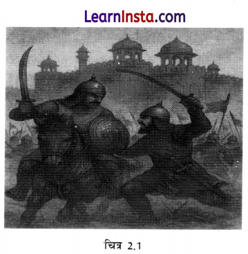 Class 8 SST Chapter 2 Notes in Hindi भारत के राजनैतिक मानचित्र का पुनर्निर्माण 1