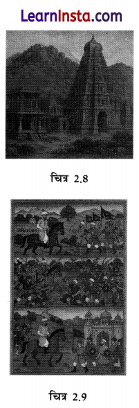 Class 8 SST Chapter 2 Notes in Hindi भारत के राजनैतिक मानचित्र का पुनर्निर्माण 7