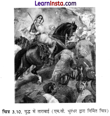 Class 8 SST Chapter 3 Notes in Hindi मराठा साम्राज्य का उदय 11