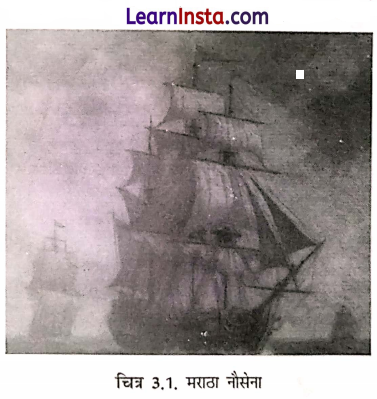 Class 8 SST Chapter 3 Notes in Hindi मराठा साम्राज्य का उदय 2