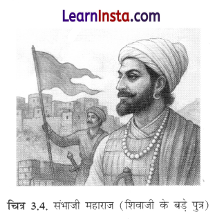 Class 8 SST Chapter 3 Notes in Hindi मराठा साम्राज्य का उदय 5