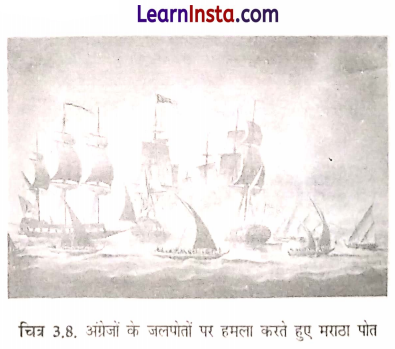 Class 8 SST Chapter 3 Notes in Hindi मराठा साम्राज्य का उदय 9
