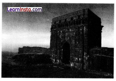 Class 8 SST Chapter 3 Question Answer in Hindi मराठा साम्राज्य का उदय 2