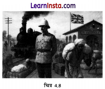 Class 8 SST Chapter 4 Notes in Hindi भारत में औपनिवेशिक काल 8
