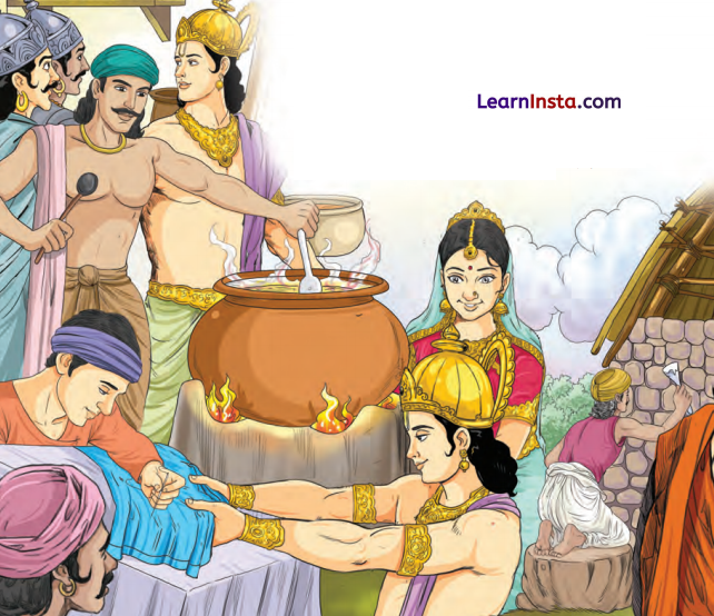 Class 9 Sanskrit Chapter 10 Hindi Translation णमो अरिहन्ताणम् Summary 3