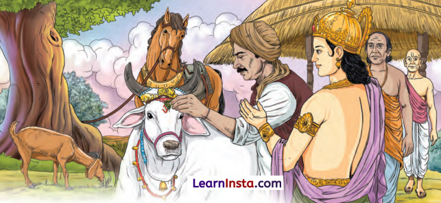 Class 9 Sanskrit Chapter 10 Hindi Translation णमो अरिहन्ताणम् Summary 4