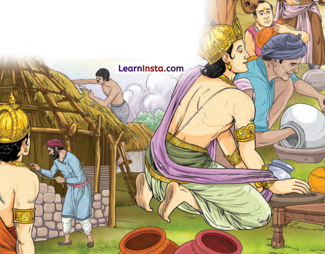 Class 9 Sanskrit Chapter 10 Hindi Translation णमो अरिहन्ताणम् Summary 5