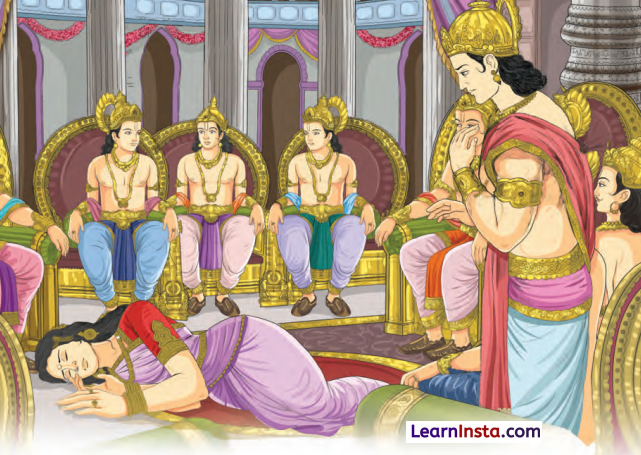 Class 9 Sanskrit Chapter 10 Hindi Translation णमो अरिहन्ताणम् Summary 8