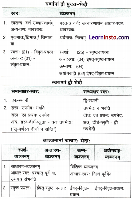 Class 9 Sanskrit Chapter 11 Hindi Translation वर्णोच्चारण-शिक्षा २ Summary 5