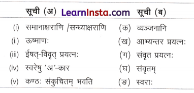 Class 9 Sanskrit Chapter 11 Question Answer कृतं प्रतिकृतं भूयादेष धर्मः सनातनः 6