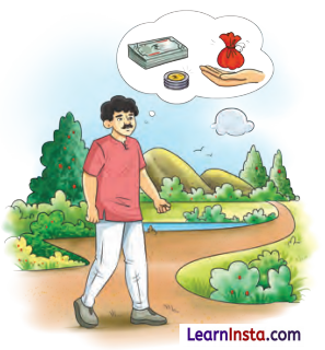 Class 9 Sanskrit Chapter 2 Hindi Translation सुखस्य मूलं धर्मः धर्मस्य मूलम् अर्थः Summary 4