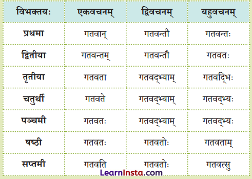 Class 9 Sanskrit Chapter 3 Question Answer आत्मवत्सर्वभूतेषु यः पश्यति सः पण्डितः 3