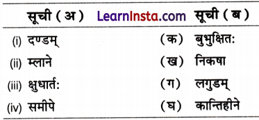 Class 9 Sanskrit Chapter 3 Question Answer आत्मवत्सर्वभूतेषु यः पश्यति सः पण्डितः 7