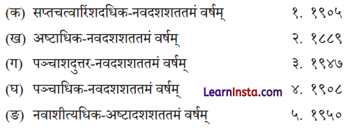 Class 9 Sanskrit Chapter 4 Question Answer न खलु वयस्तेजसो हेतुः 1