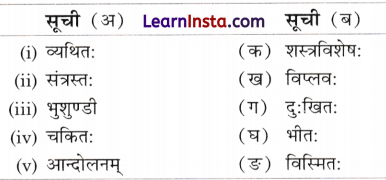 Class 9 Sanskrit Chapter 4 Question Answer न खलु वयस्तेजसो हेतुः 7