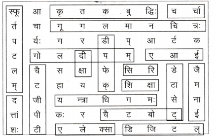 Class 9 Sanskrit Chapter 5 Question Answer एषा सा कृतकबुद्धिः मानवबुद्धेः सहकरी 11