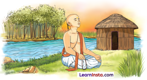 Class 9 Sanskrit Chapter 8 Hindi Translation अन्नाद् आनन्दं प्रति Summary 2
