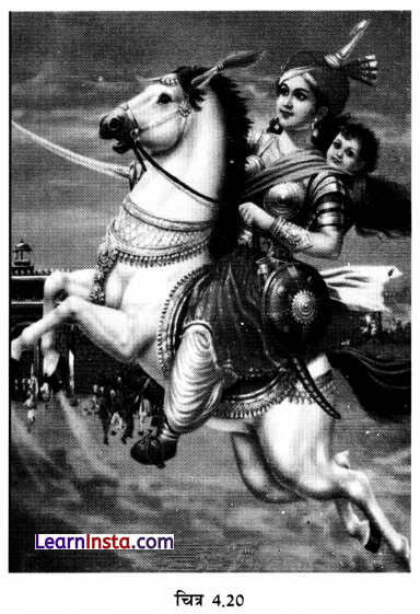 भारत में औपनिवेशिक काल Class 8 Extra Questions and Answers SST Chapter 4 1