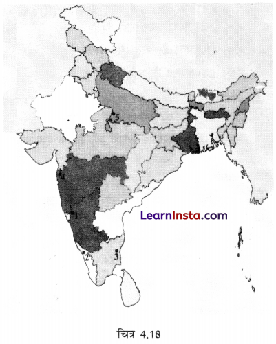 भारत में औपनिवेशिक काल Class 8 Extra Questions and Answers SST Chapter 4 2