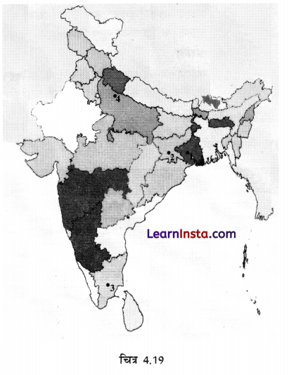 भारत में औपनिवेशिक काल Class 8 Extra Questions and Answers SST Chapter 4 3