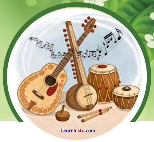 A Friend Found in Music Class 9 Summary in English 1