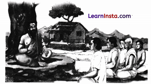 Chitra Varnan in Sanskrit Class 9 with Answers 1