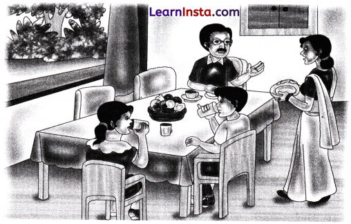 Chitra Varnan in Sanskrit Class 9 with Answers 11