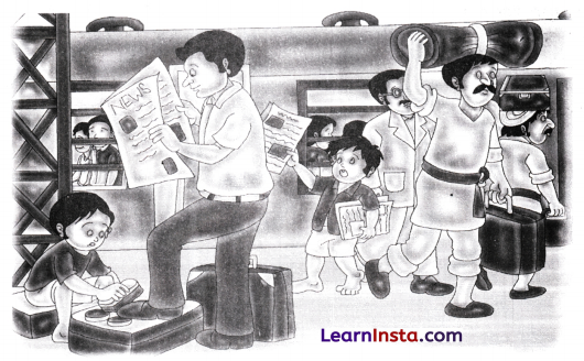 Chitra Varnan in Sanskrit Class 9 with Answers 13