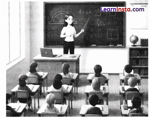 Chitra Varnan in Sanskrit Class 9 with Answers 2