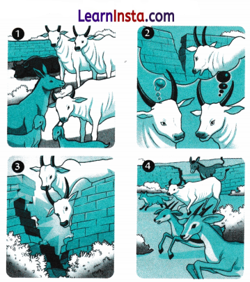Class 9 Hindi Ganga Chapter 1 Question Answer दो बैलों की कथा 6