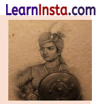Class 9 Hindi Ganga Chapter 11 Question Answer झाँसी की रानी 6