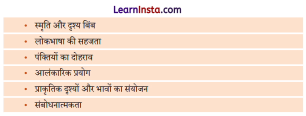 Class 9 Hindi Ganga Chapter 12 Question Answer घर की याद 1