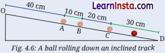Describing Motion Around Us Class 9 Question Answer Science Exploration Chapter 4 12