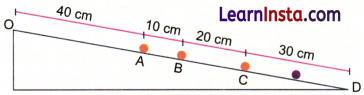 Describing Motion Around Us Class 9 Question Answer Science Exploration Chapter 4 13