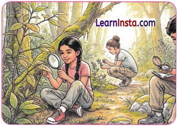 Exploration Entering the World of Secondary Science Class 9 Notes Science Chapter 1 2