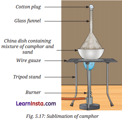 Exploring Mixtures and Their Separation Class 9 Notes Science Chapter 5 6