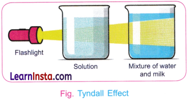 Exploring Mixtures and Their Separation Class 9 Notes Science Chapter 5 9