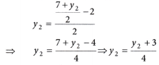 Ganita Manjari Class 9 Chapter 1 Solutions Orienting Yourself The Use of Coordinates 17