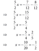 Ganita Manjari Class 9 Chapter 2 Solutions Introduction to Linear Polynomials 15
